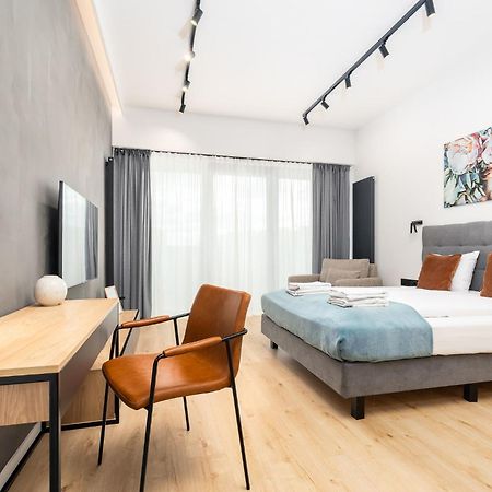 Margi Ether Apartament Lux Pool Balcony Щецин Екстер'єр фото