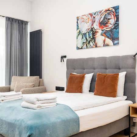 Margi Ether Apartament Lux Pool Balcony Щецин Екстер'єр фото
